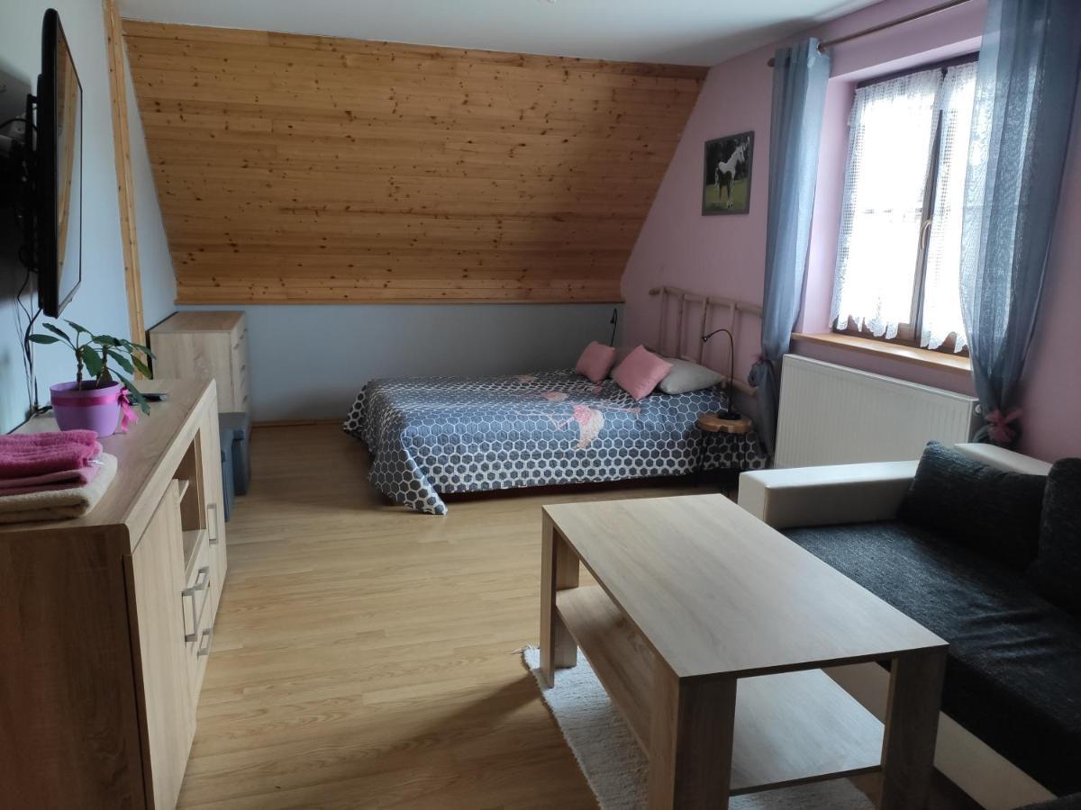 Ubytování pod Haniperkem Vodňany Exteriér fotografie