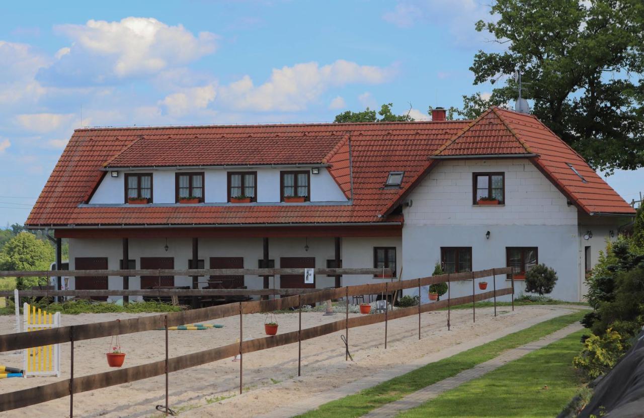 Ubytování pod Haniperkem Vodňany Exteriér fotografie