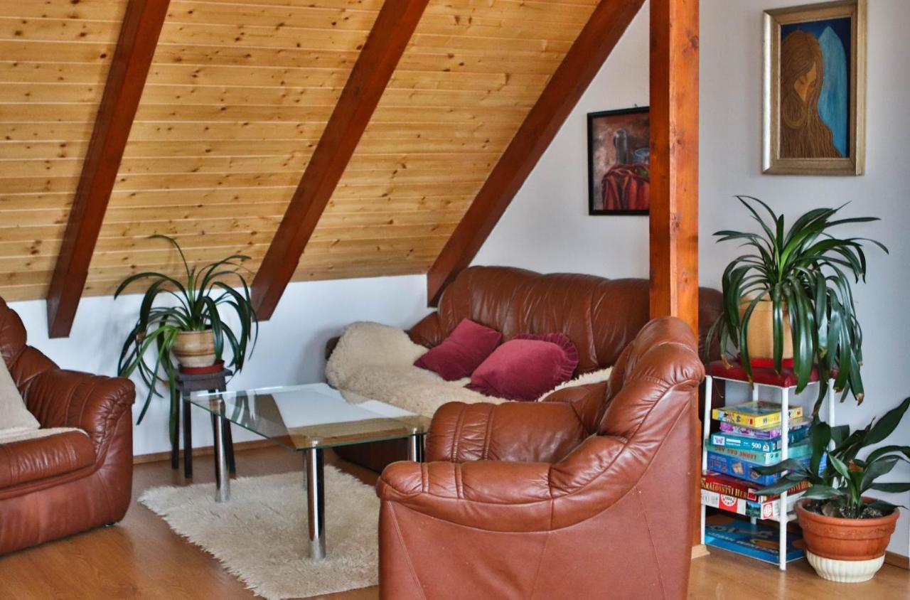 Ubytování pod Haniperkem Vodňany Exteriér fotografie