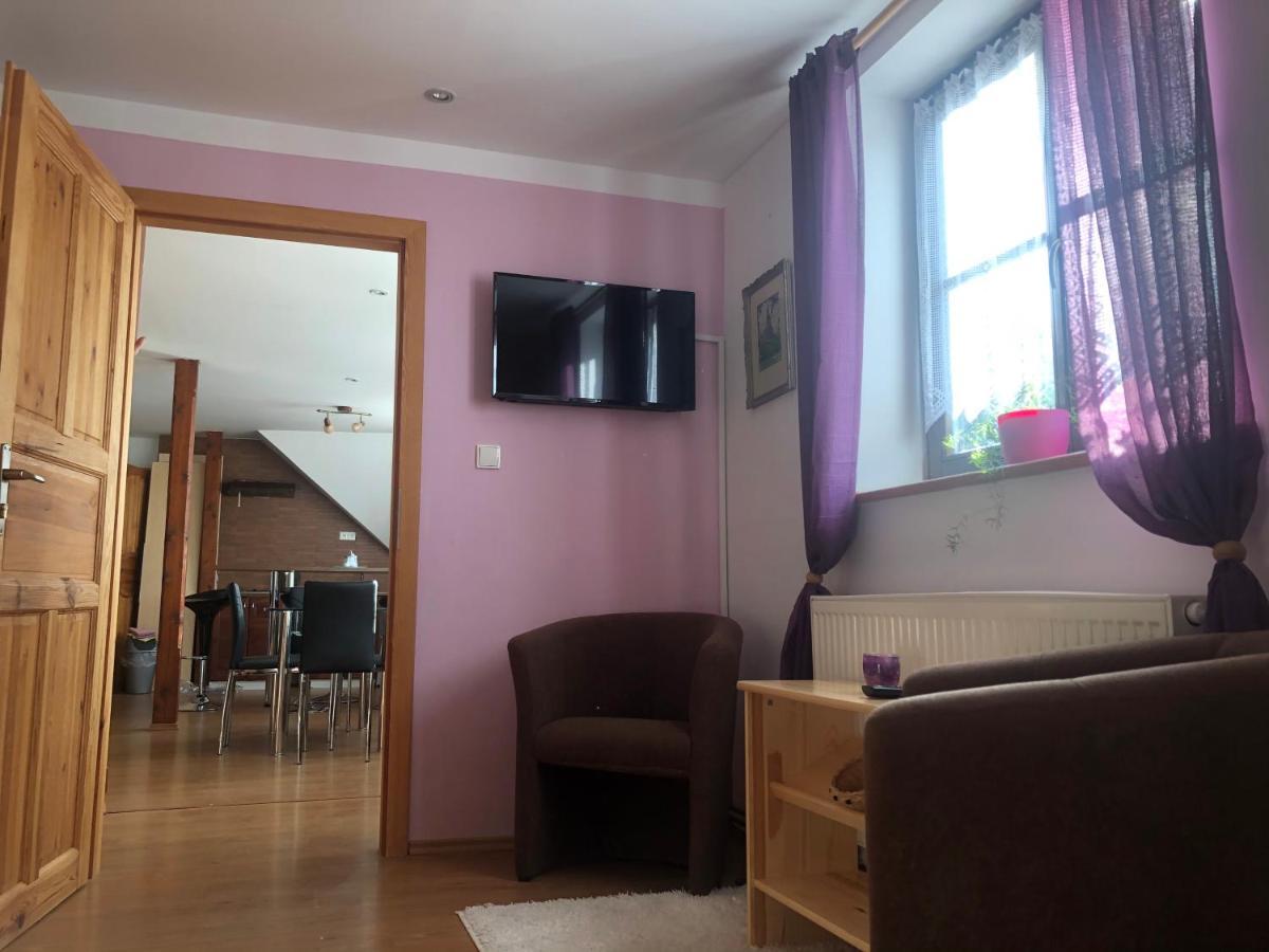 Ubytování pod Haniperkem Vodňany Exteriér fotografie