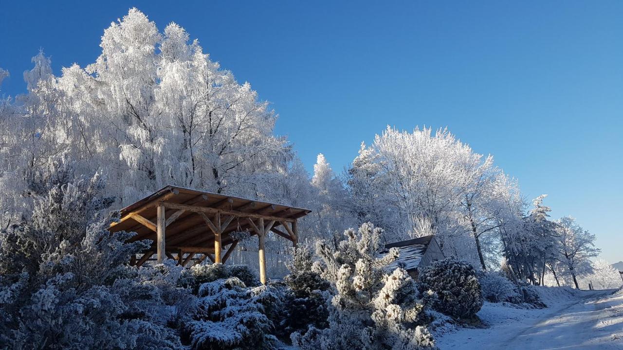 Ubytování pod Haniperkem Vodňany Exteriér fotografie