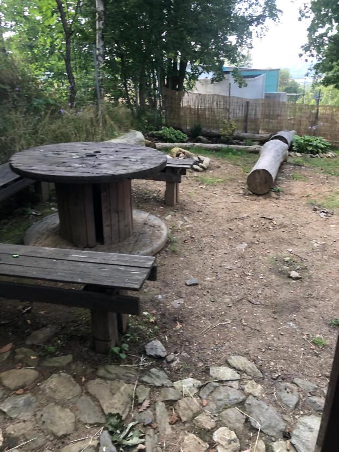 Ubytování pod Haniperkem Vodňany Exteriér fotografie